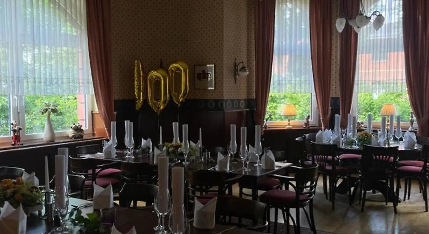 Krone Am Bahnhof Restaurant