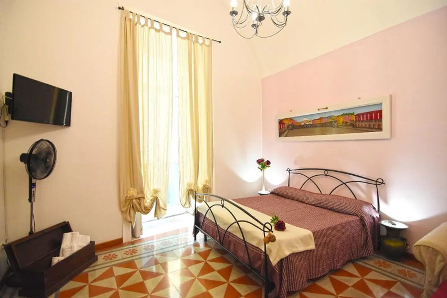 Sunrise B&B ROOM_EXAMPLE