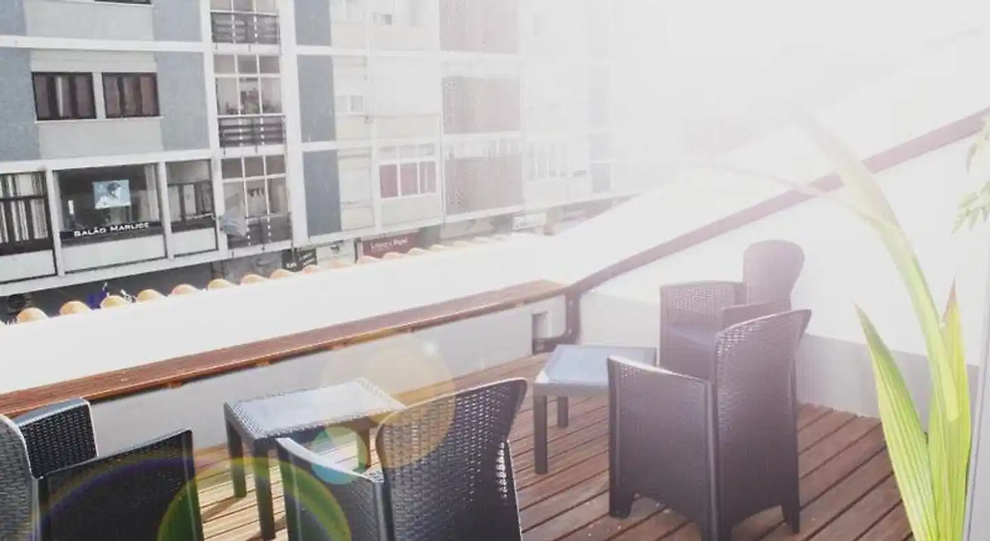 Casa Do Campo Terrasse