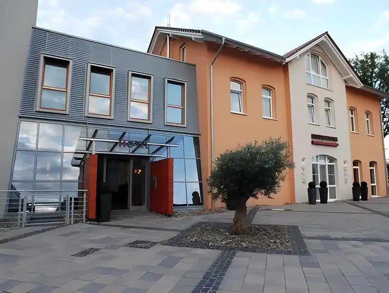 Lindenhotel Altenberge – Hotelfoto