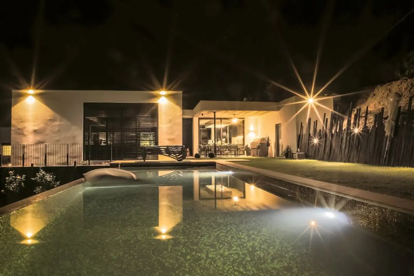 Casal dos Capelinhos - Quinta Nova Hallenbad