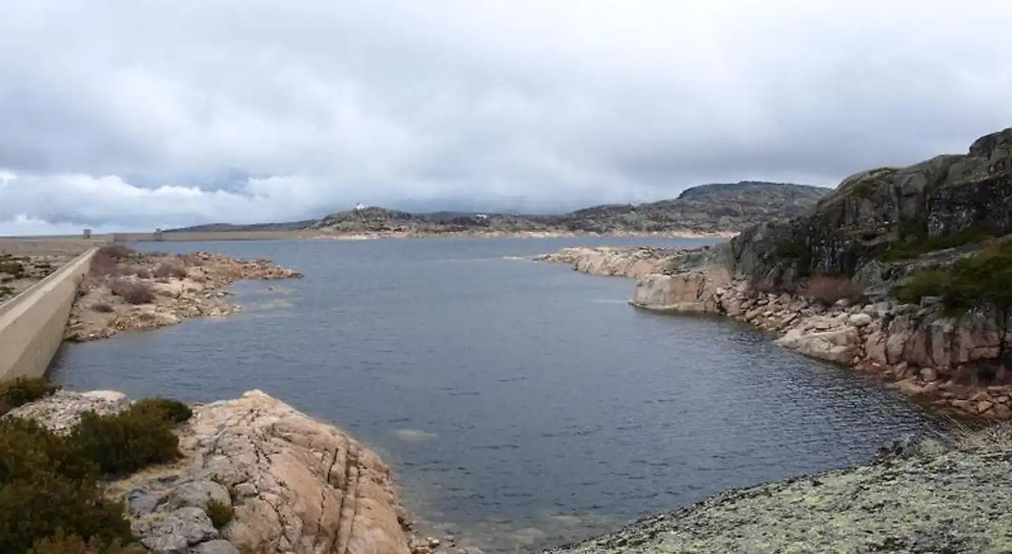 Casas do Soito Landschaft