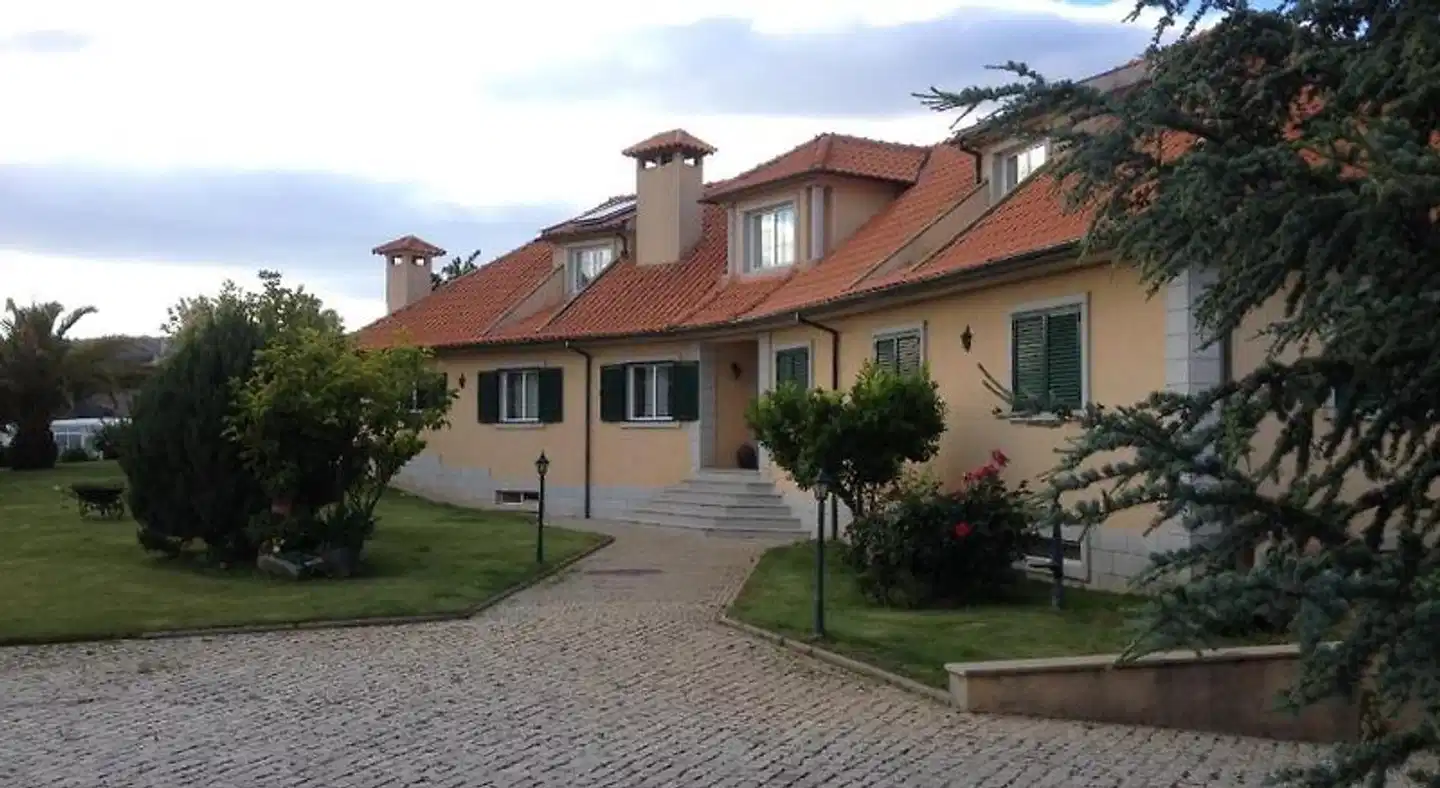 Casa Vale de Azibo Aussenansicht