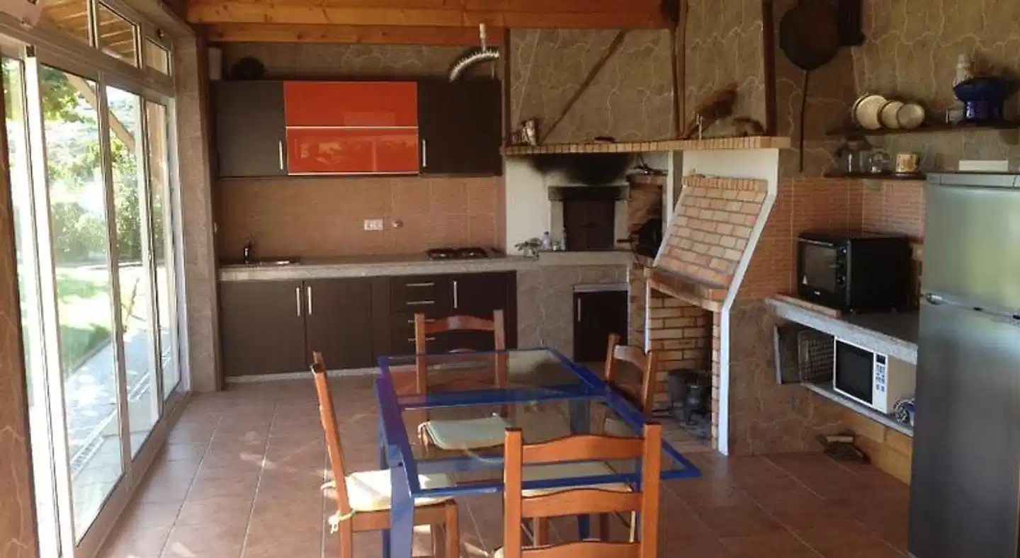 Casa Vale de Azibo Bar