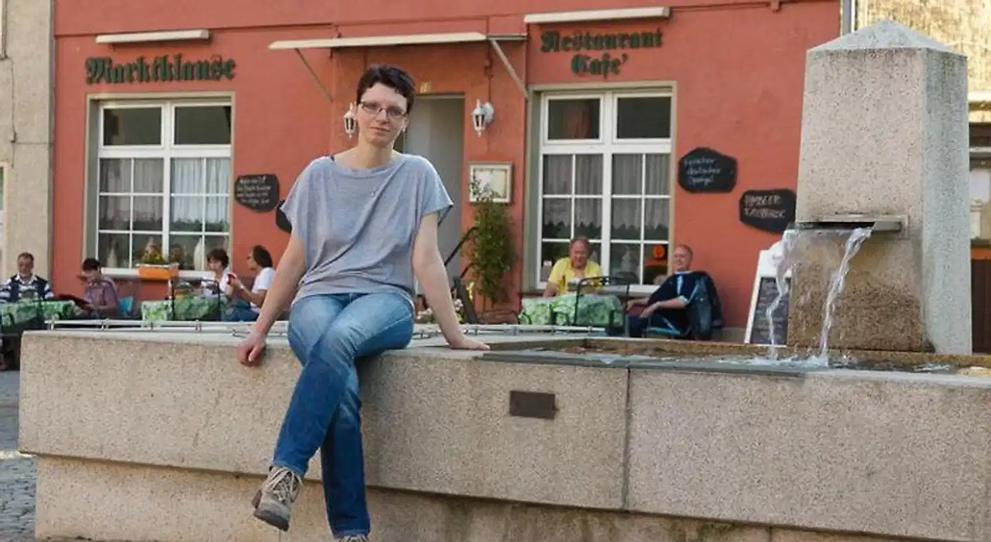 Waldoase Hirschbüchenkopf Personen