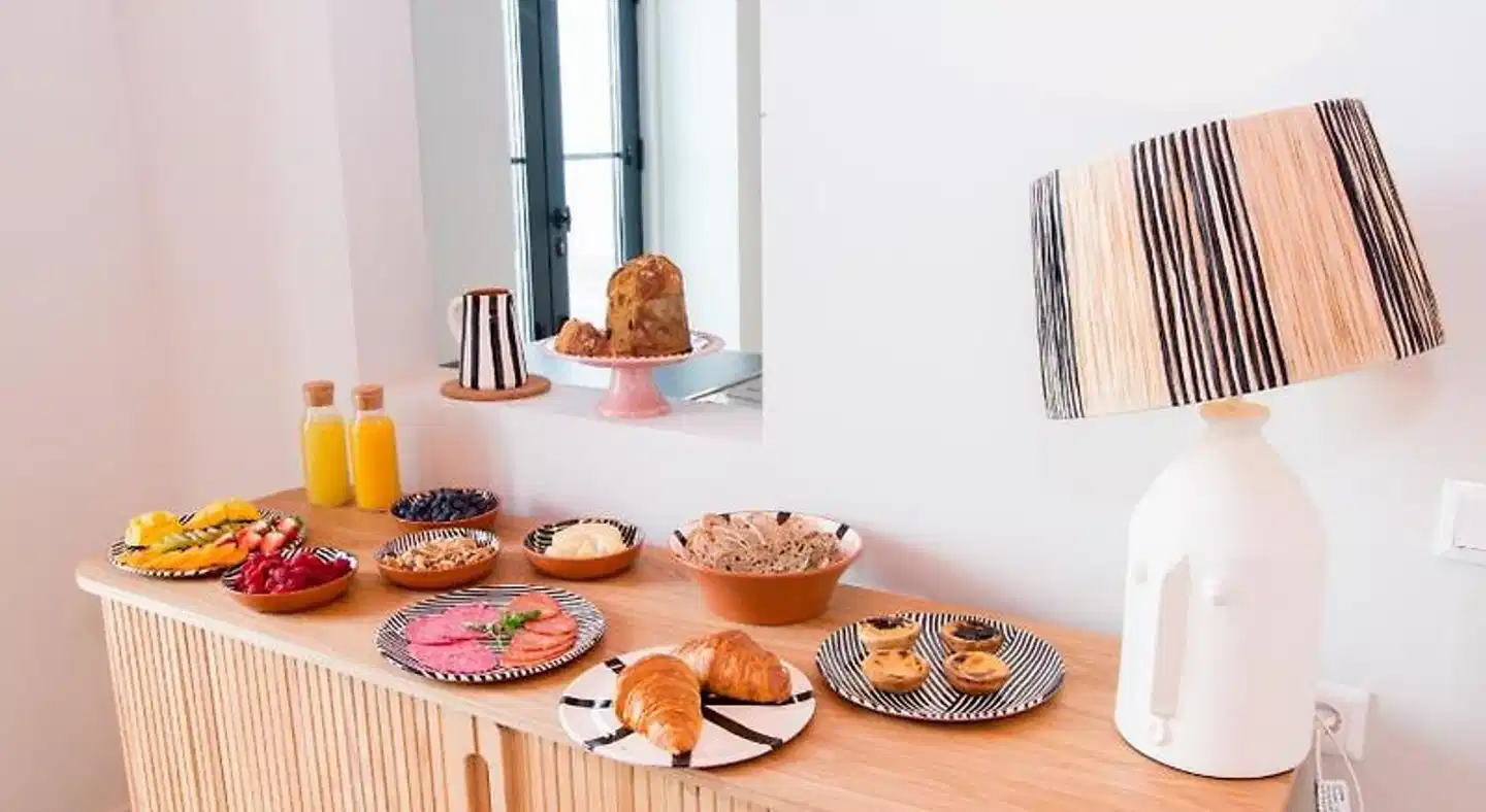 Casa Rosa Villa Wohnbeispiel