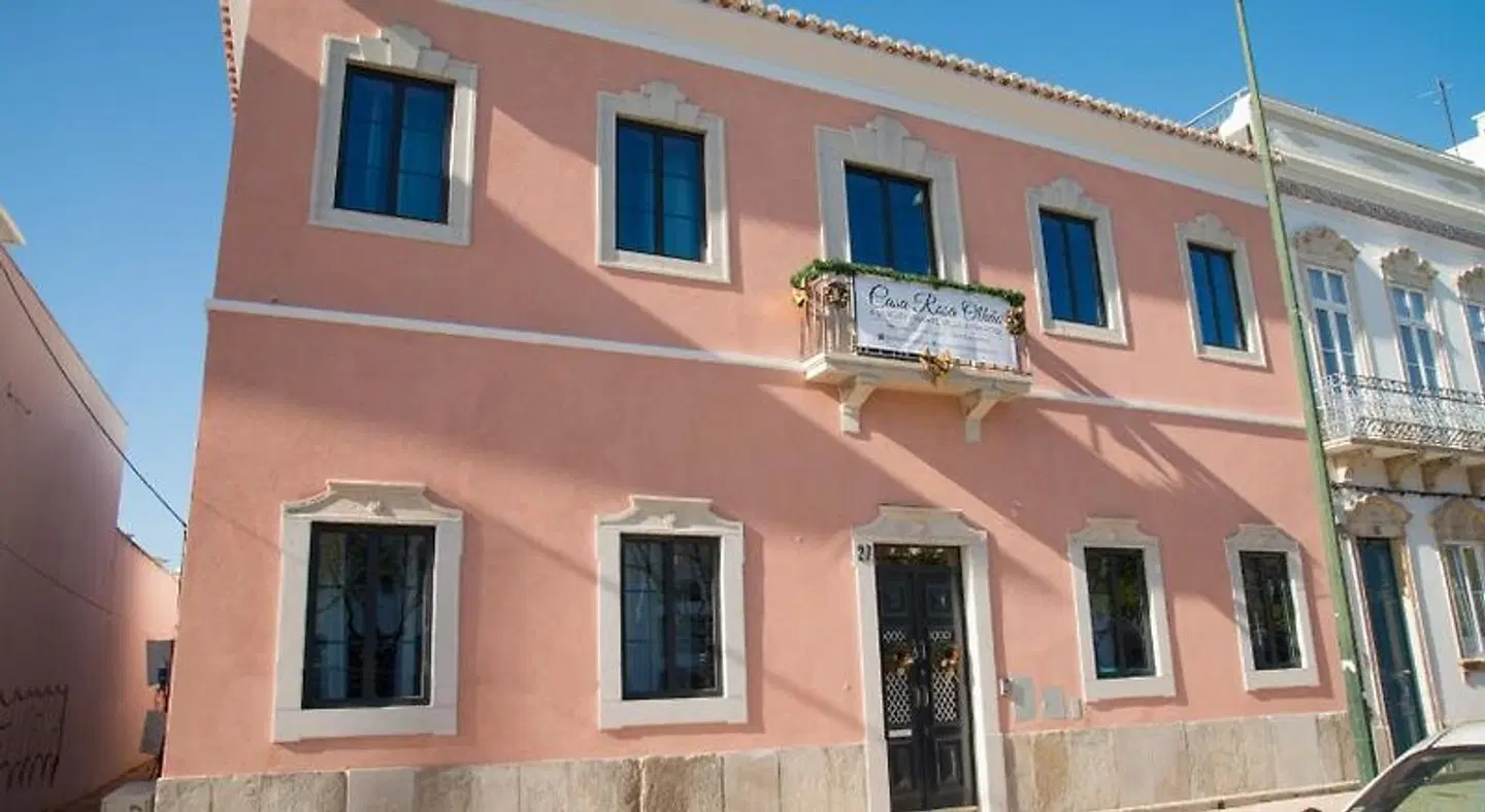 Casa Rosa Villa EXTERIOR