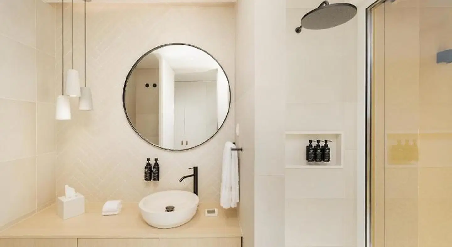 Verdelago Resort Badezimmer