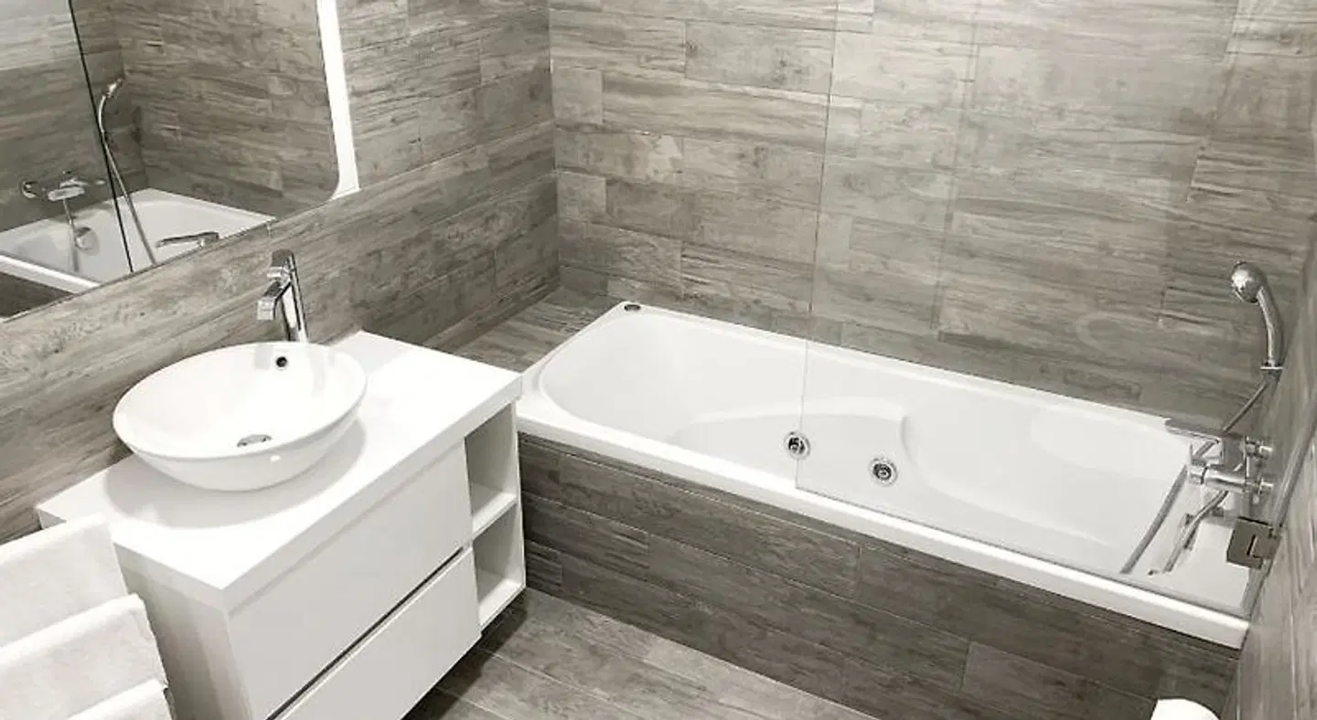 Diana Beach House Badezimmer