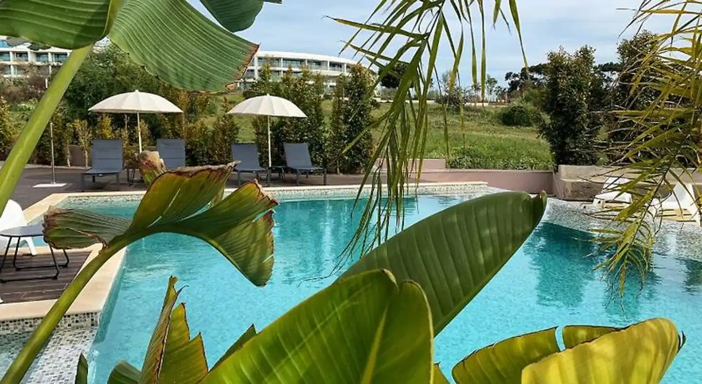 Diana Beach House Pool