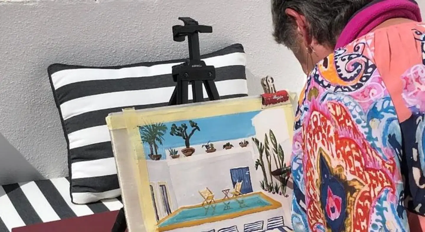 Casa Rosa Villa PEOPLE