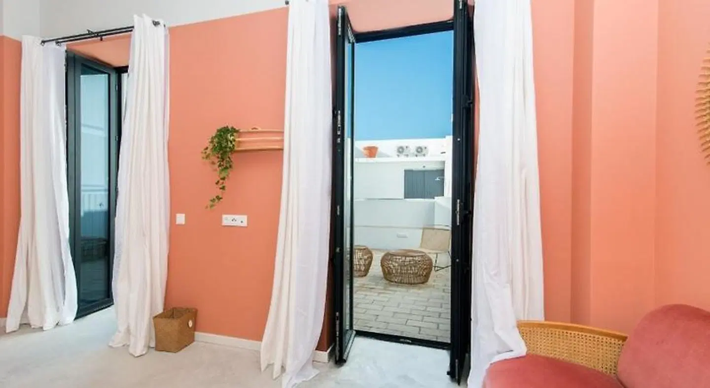 Casa Rosa Villa Badezimmer