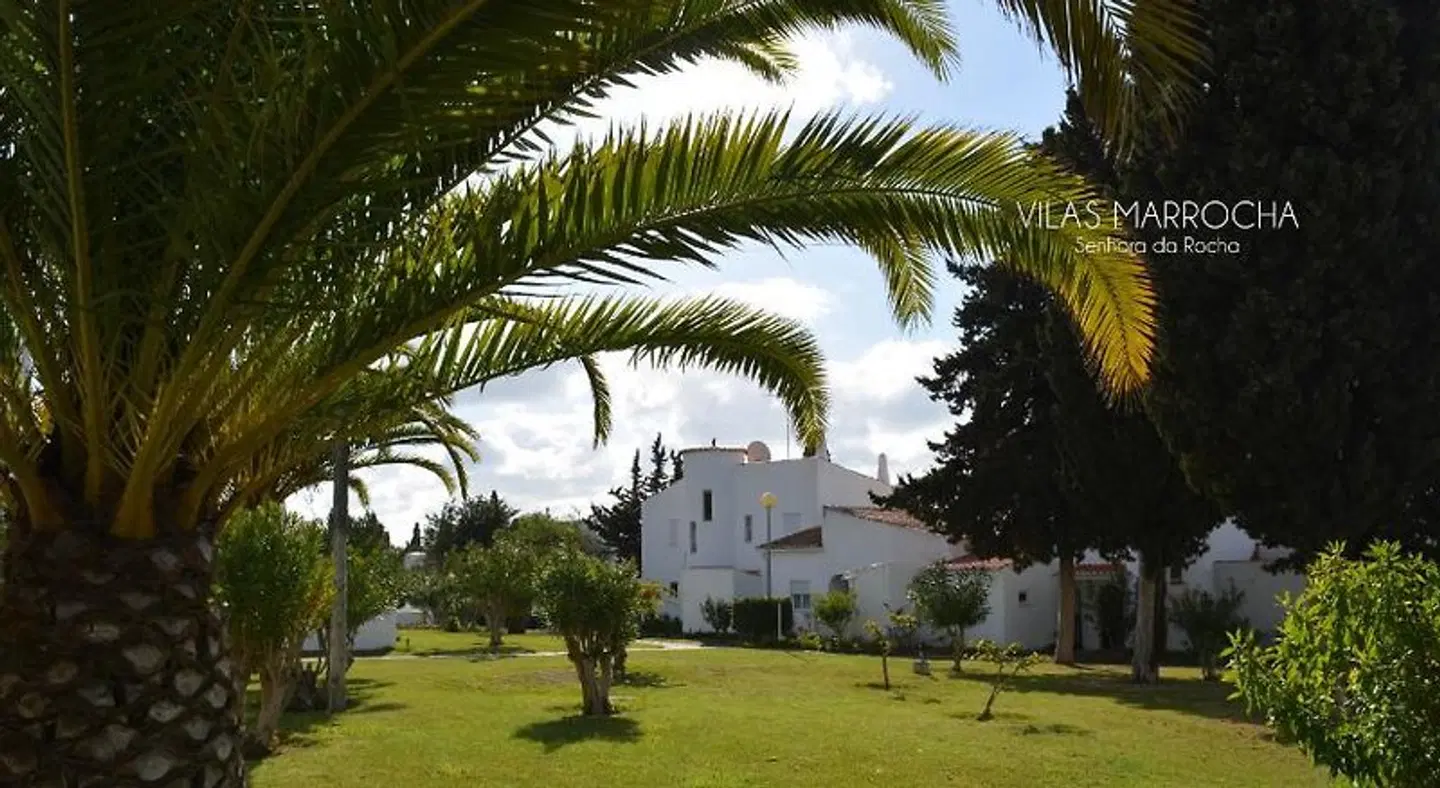 Vilas Marrocha EXTERIOR
