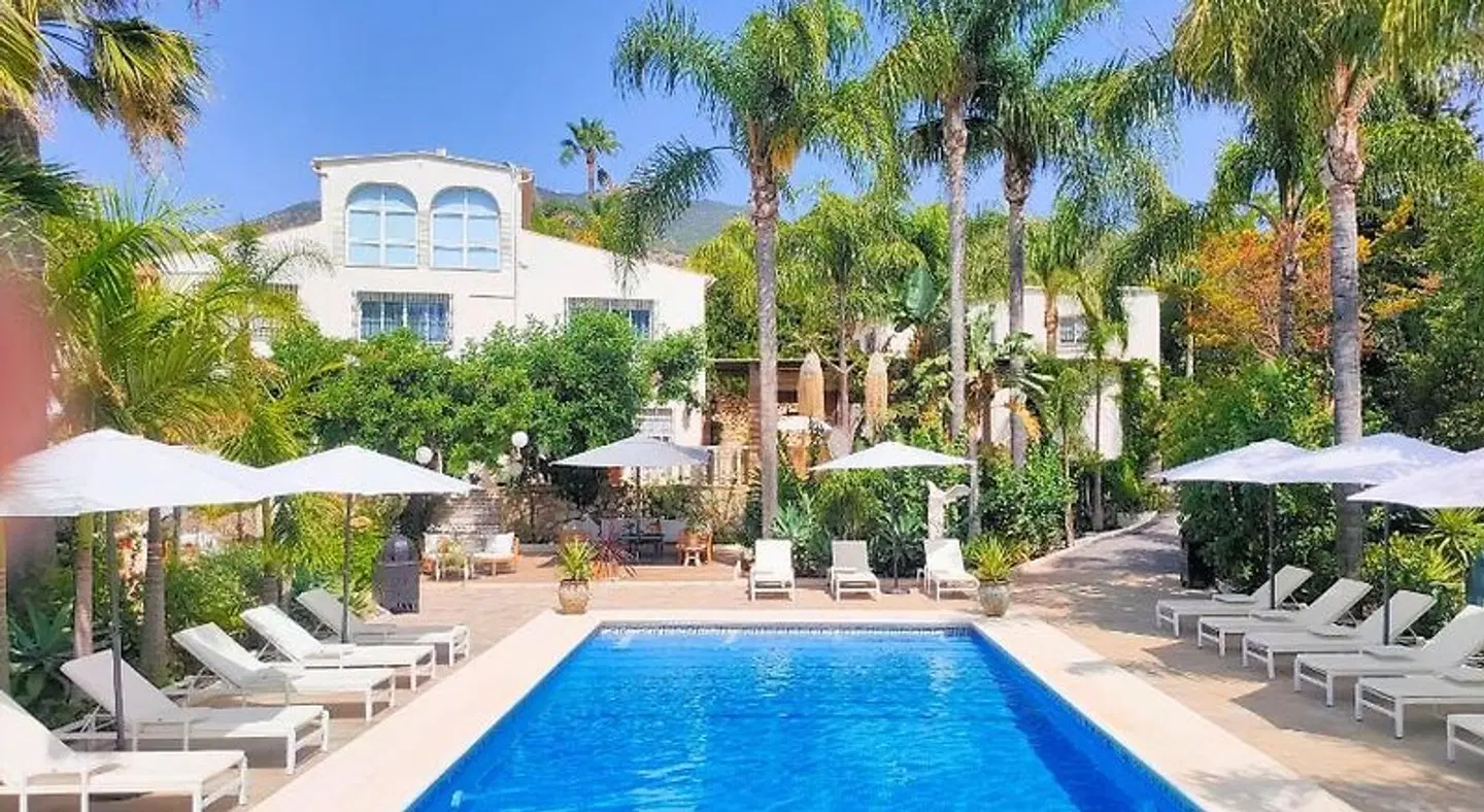 Finca La Vida Loca OUTDOOR_POOL