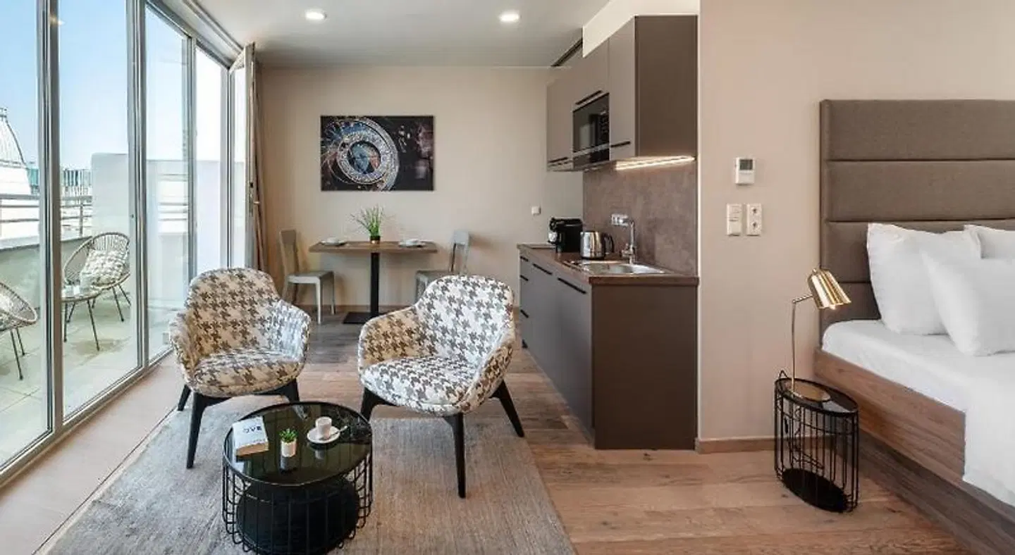 VN17 Rooftop Suites by Prague Residences ROOM_EXAMPLE