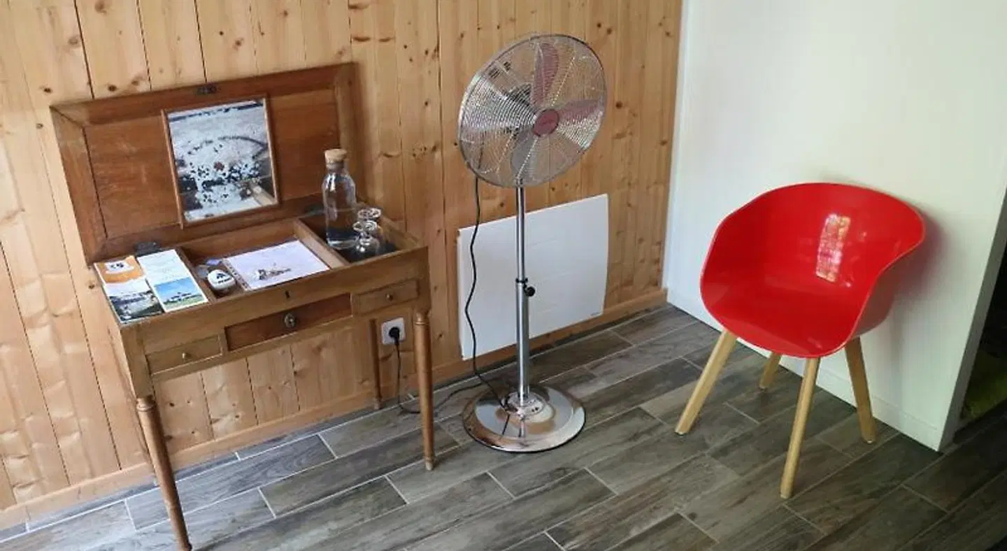 Un temps pour le reve Badezimmer