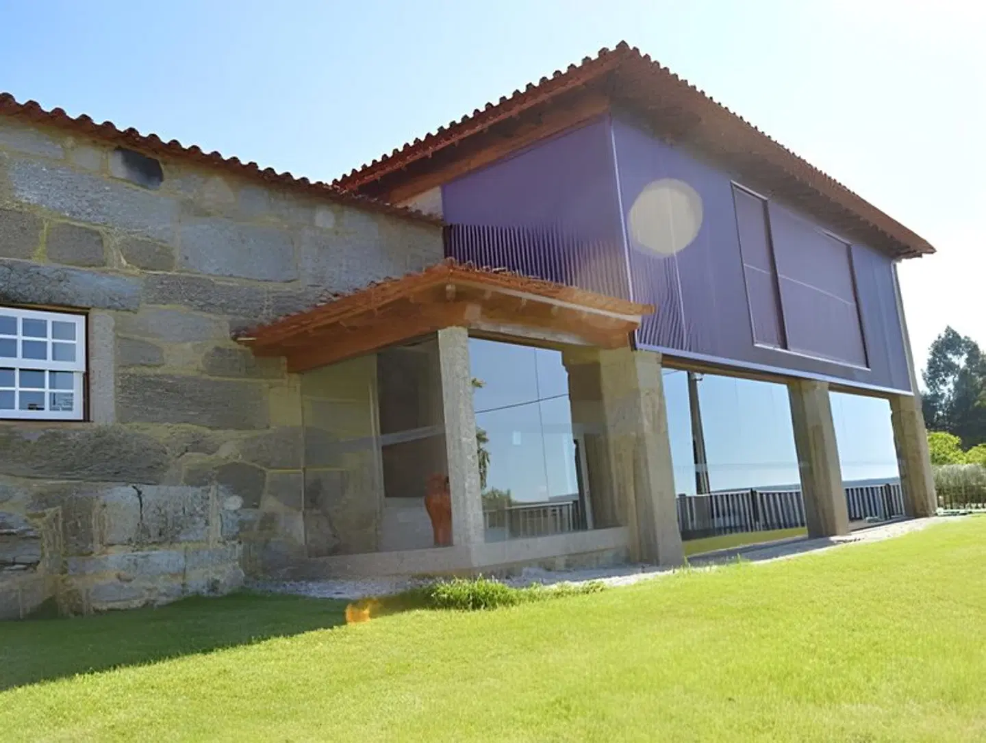 Casa do Rancho - Turismo Rural EXTERIOR