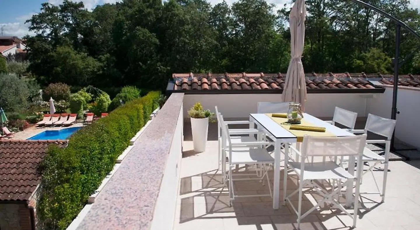 Apartments Tena Terrasse
