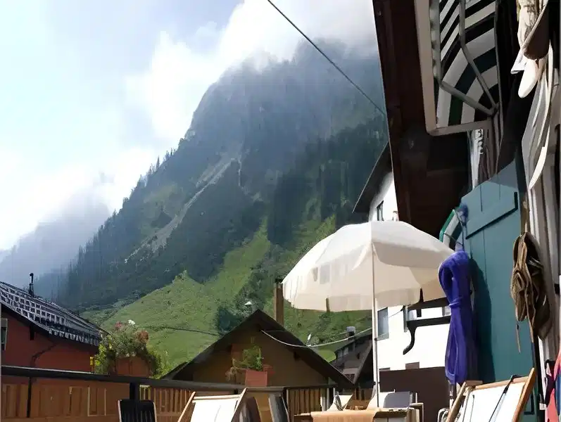 Almhütte & Skihütte Kohlerhaus – Hotelfoto
