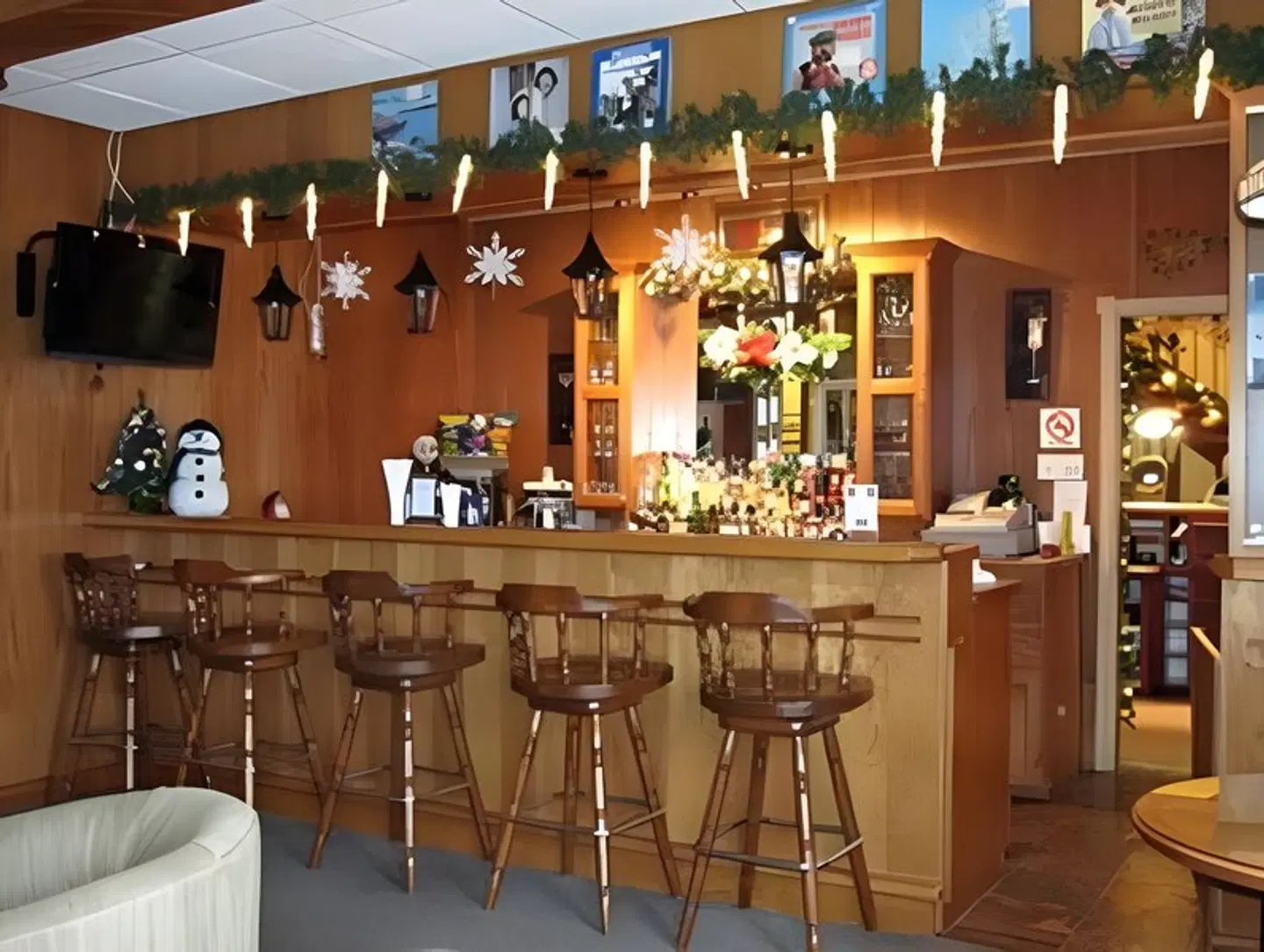 Port Aux Basques Bar