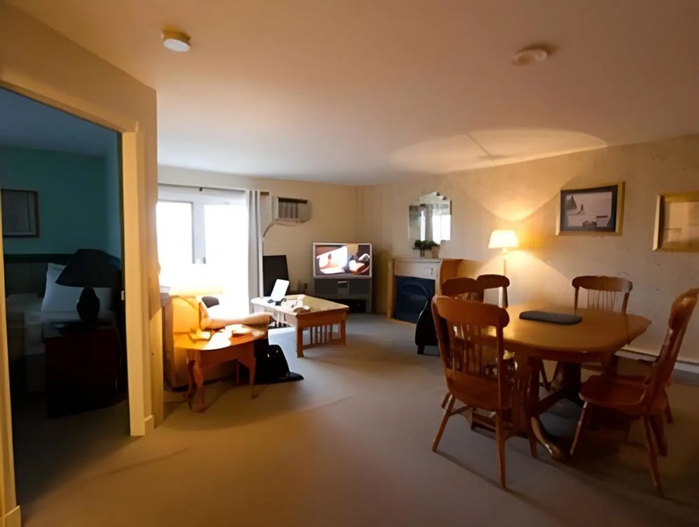 Port Aux Basques LOUNGE_LOBBY