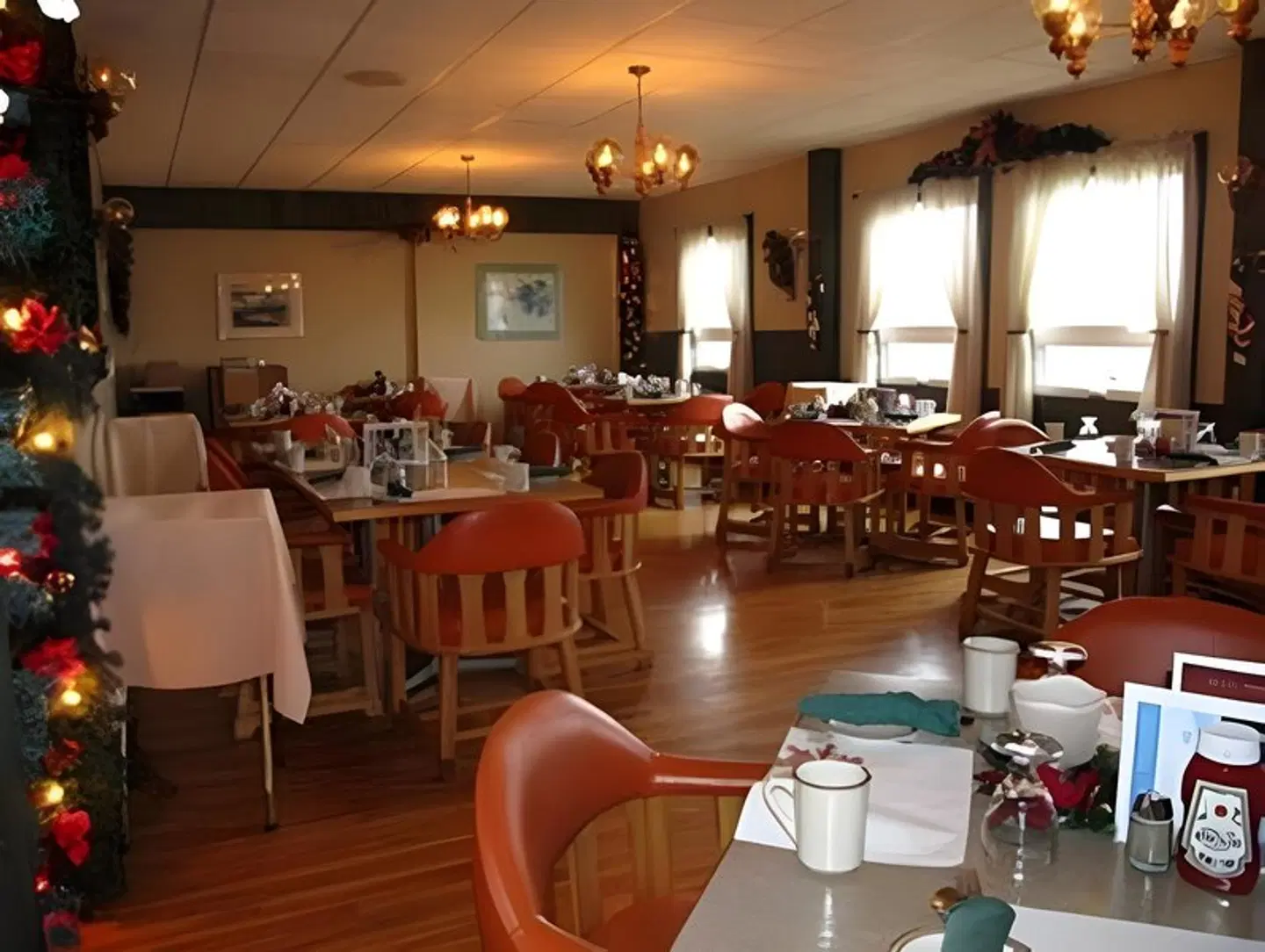 Port Aux Basques Restaurant