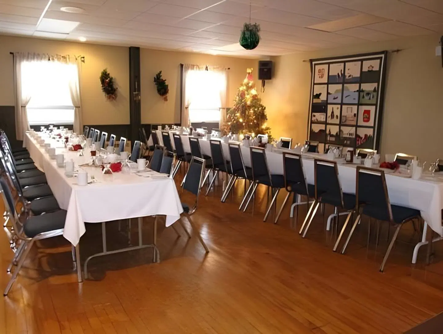 Port Aux Basques Konferenz