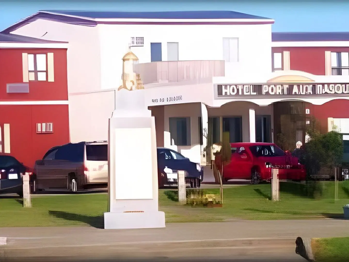 Port Aux Basques EXTERIOR