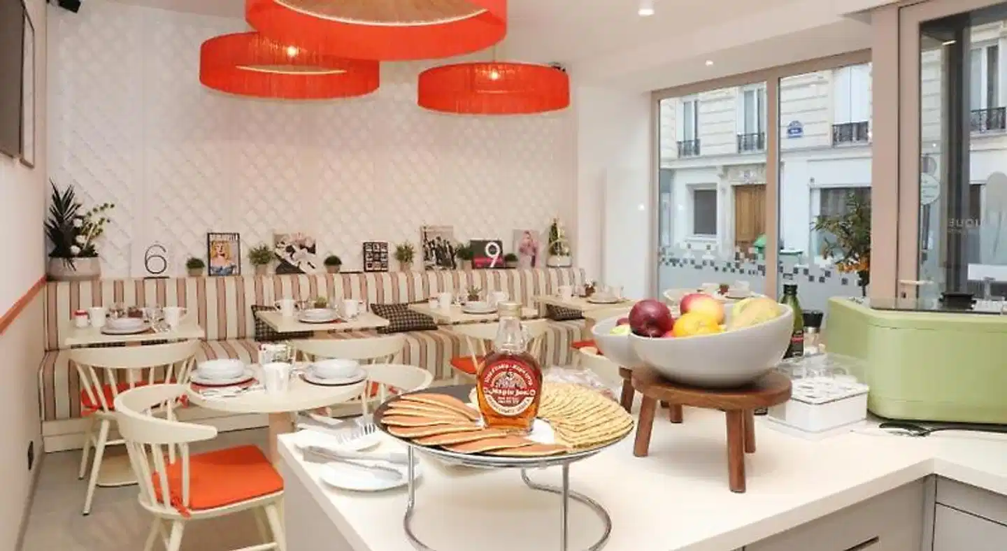 The Five Hotel Restaurant
