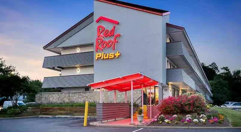 Red Roof PLUS + Baltimore DC / BWI Airport – Hotelfoto