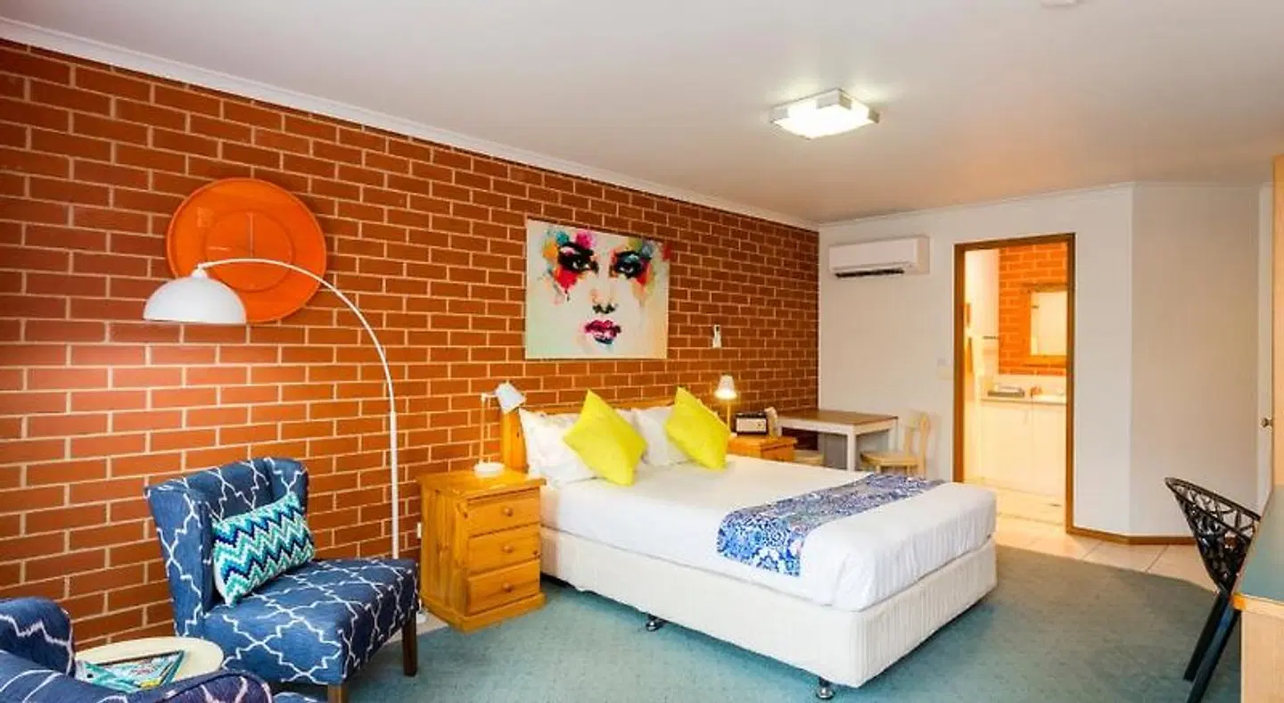 Yackandandah Motor Inn ROOM_EXAMPLE