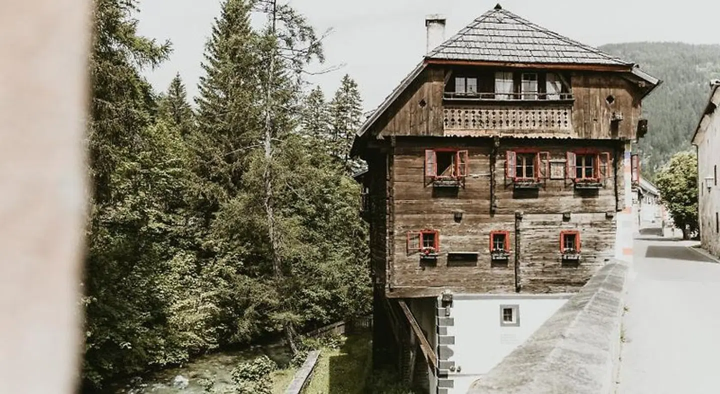 Hotel Kernwirt EXTERIOR