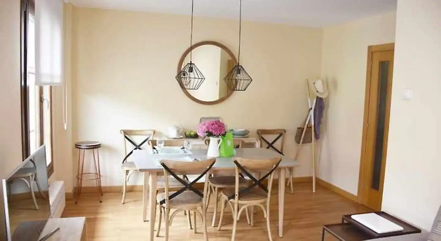 Apartamentos Venuntiempo Wohnbeispiel