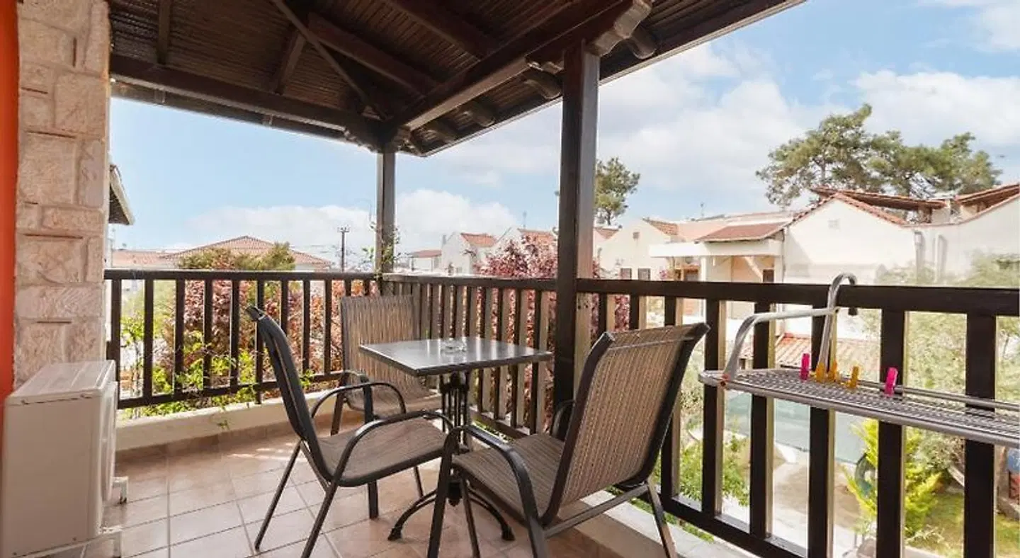 Hotel Aeollos Terrasse