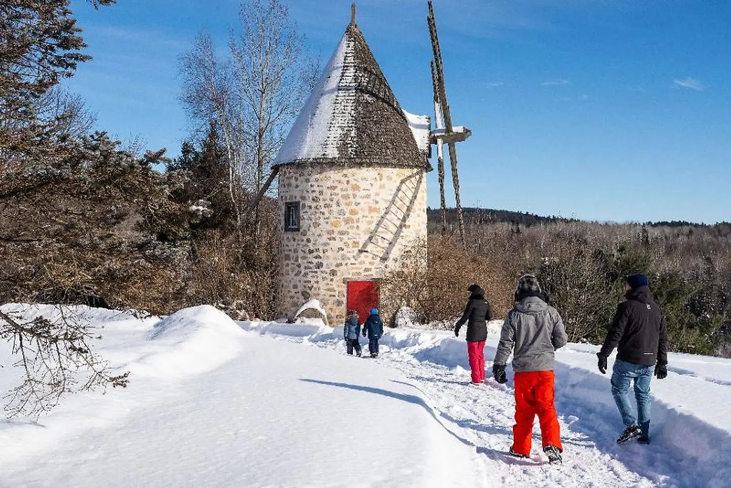 Le Baluchon Éco-villégiature SPORTS_AND_LEISURE