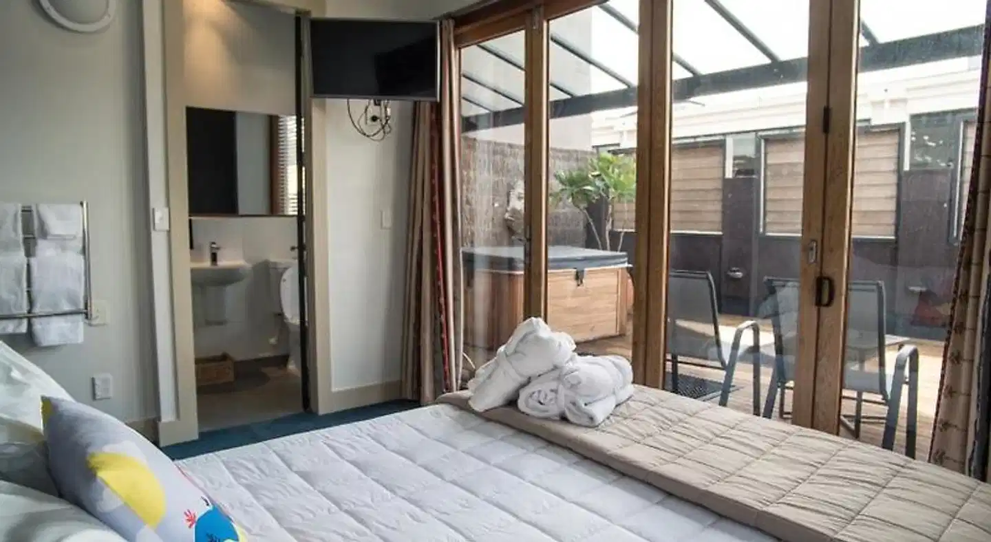 U Boutique Hotel Wellington Wohnbeispiel
