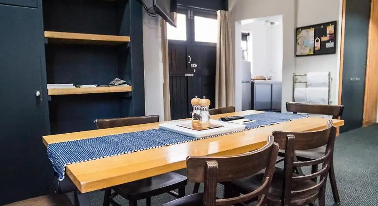 U Boutique Hotel Wellington Wohnbeispiel