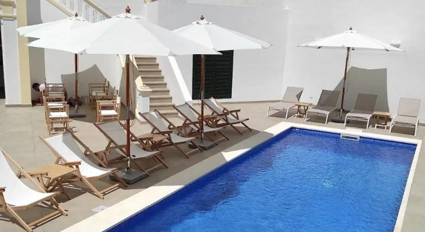 Hotel Maison Carree Hallenbad