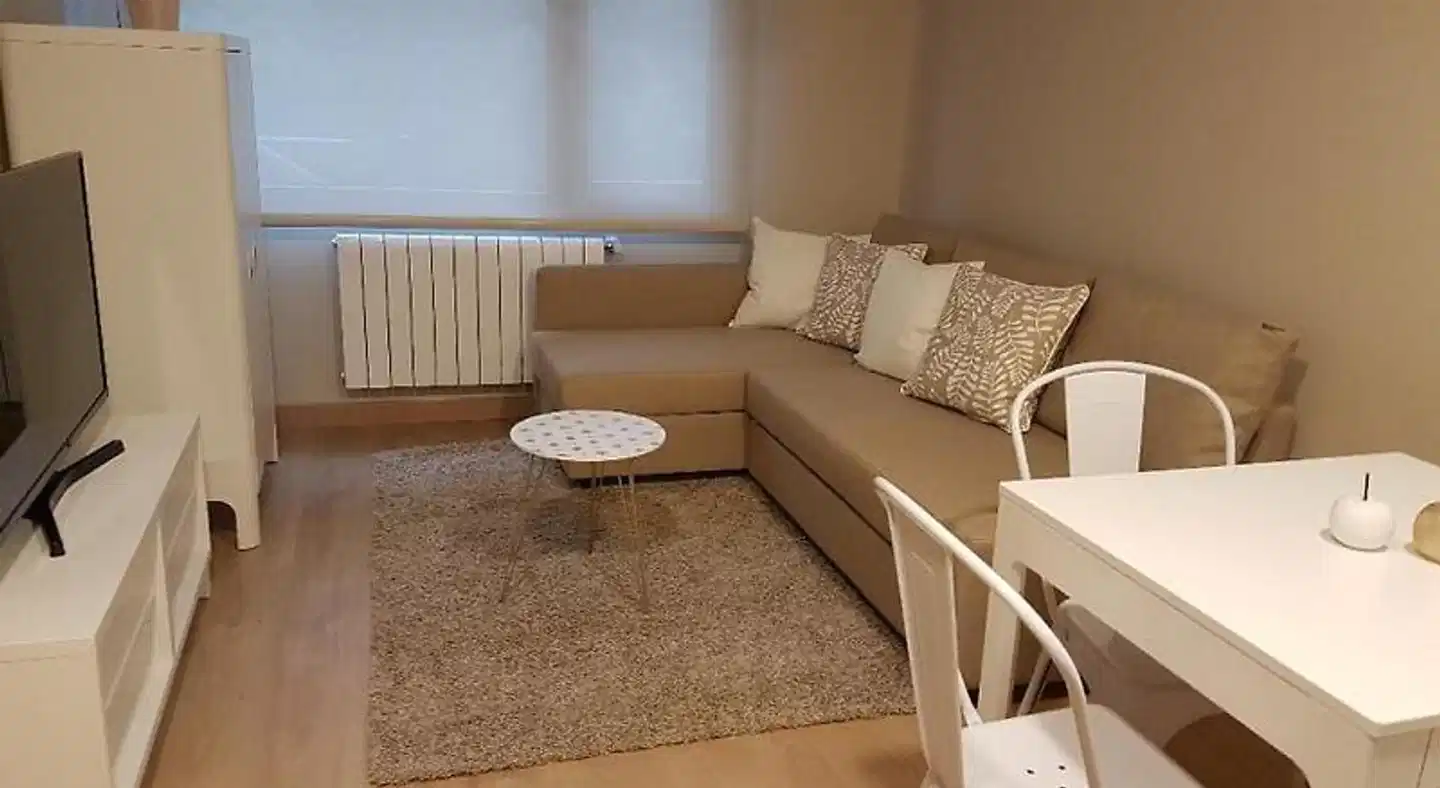 Apartamentos La Senda de Llanes Lobby