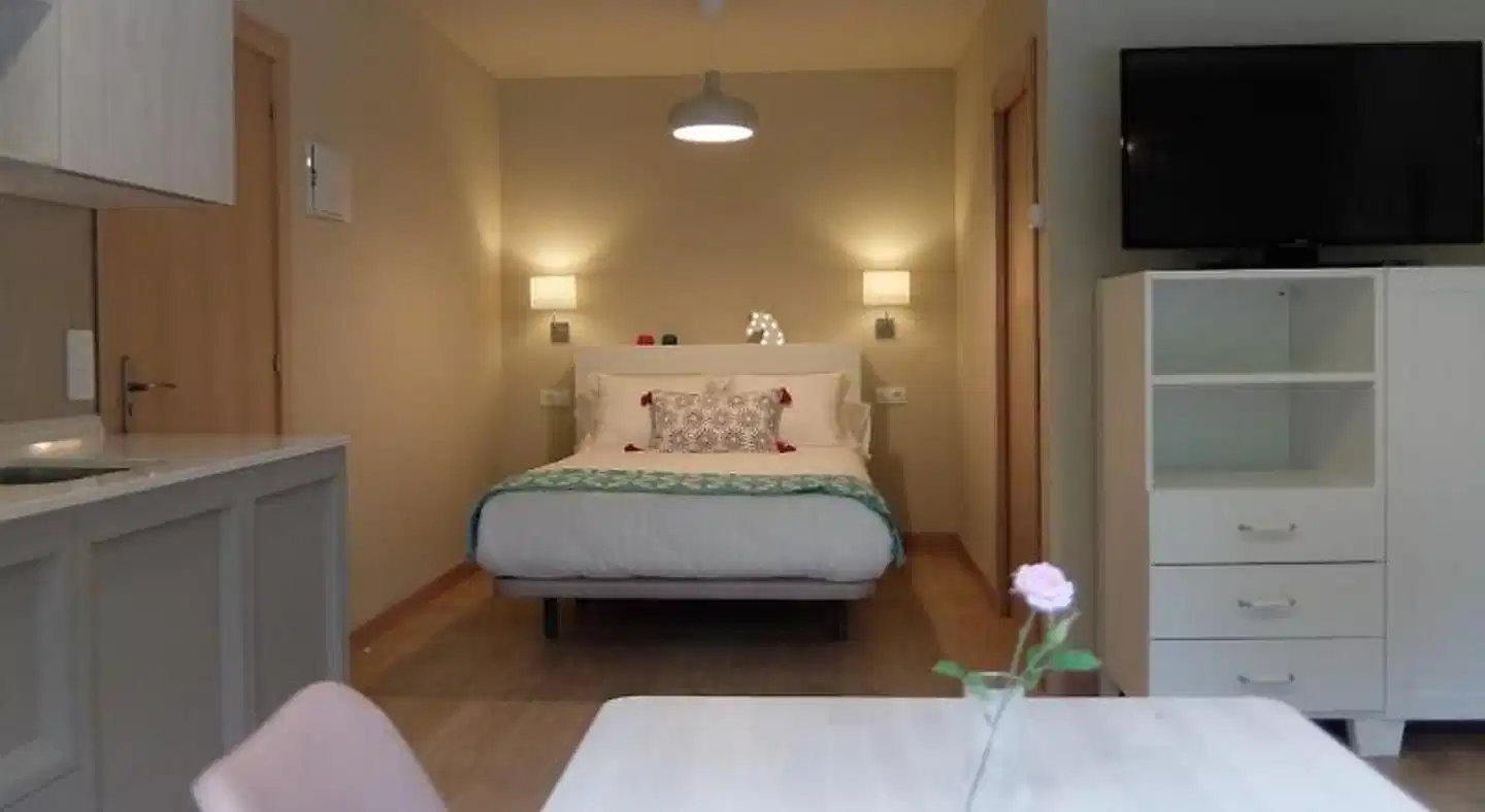 Apartamentos La Senda de Llanes Wellness
