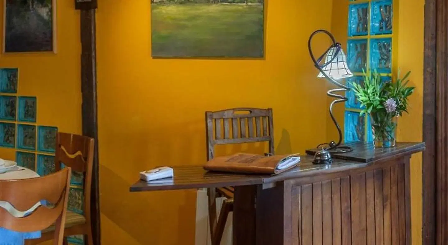 Micro Hostal La Puerta del Perdon ROOM_EXAMPLE