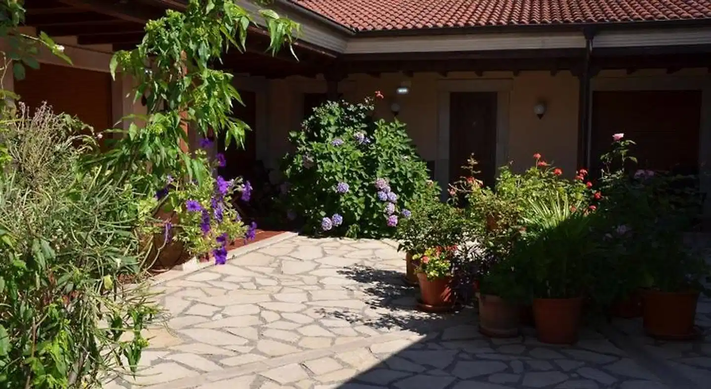 Hotel Arenas de Cabrales- apartamentos Garten