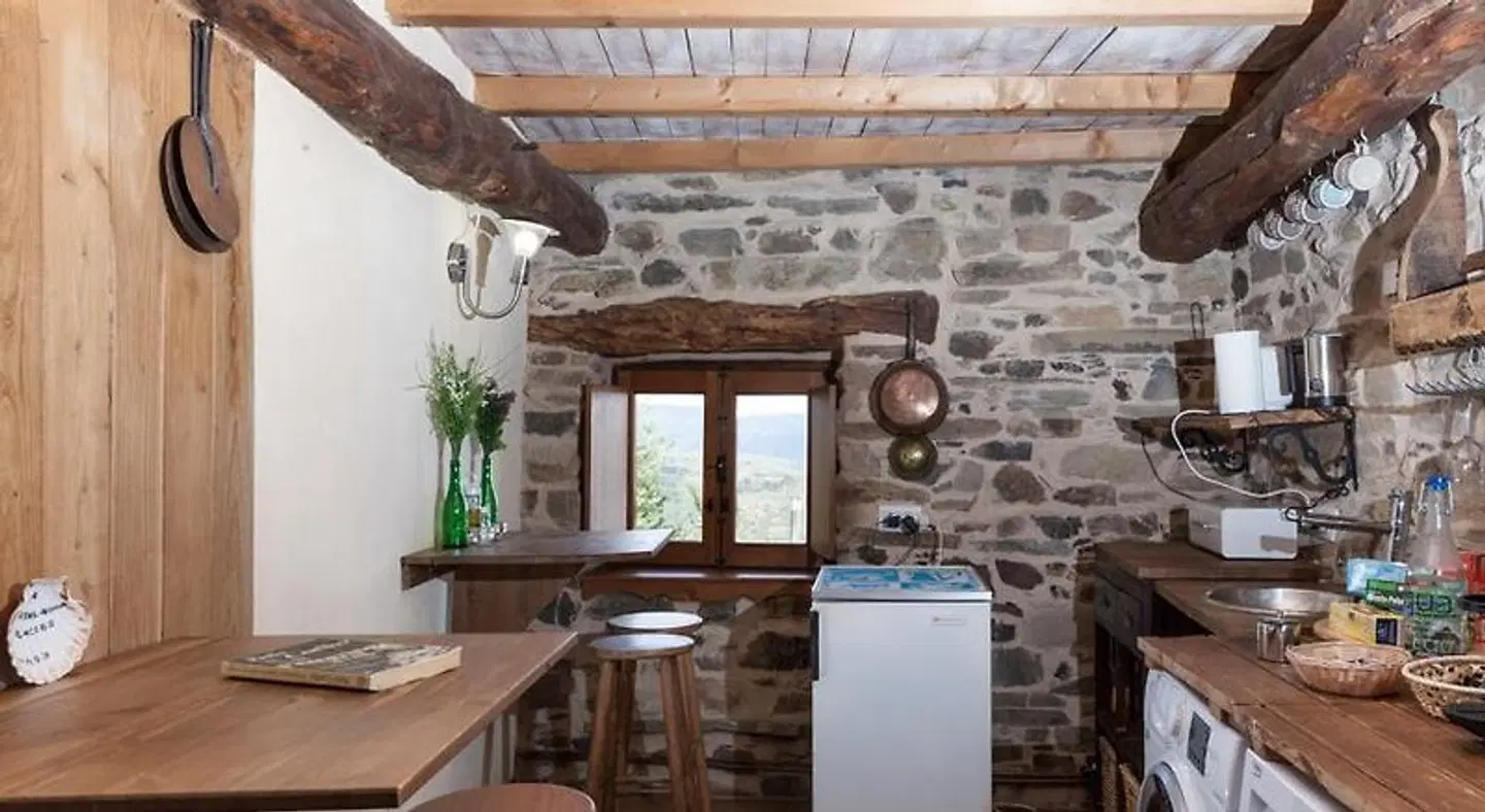 Albergue Casa Rural La Rosa del Agua LOUNGE_LOBBY