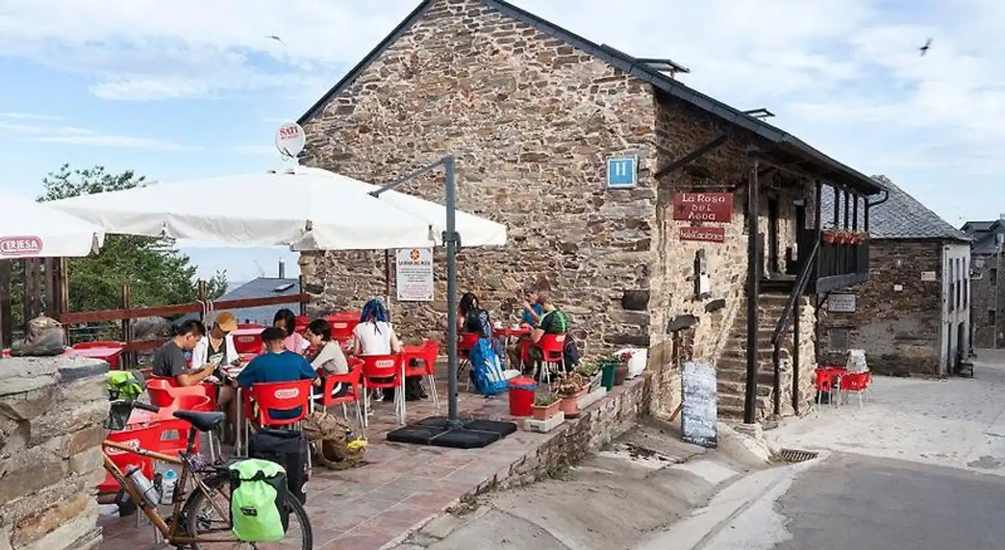 Albergue Casa Rural La Rosa del Agua Sport und Entertainment