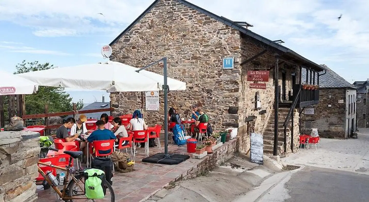 Albergue Casa Rural La Rosa del Agua SPORTS_AND_LEISURE