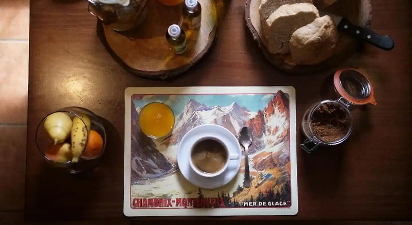 Albergue de Portilla Modellaufnahme