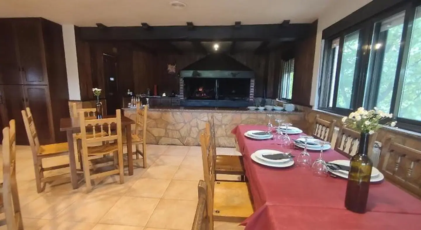 Pension Parrilla Casa Vicente Restaurant