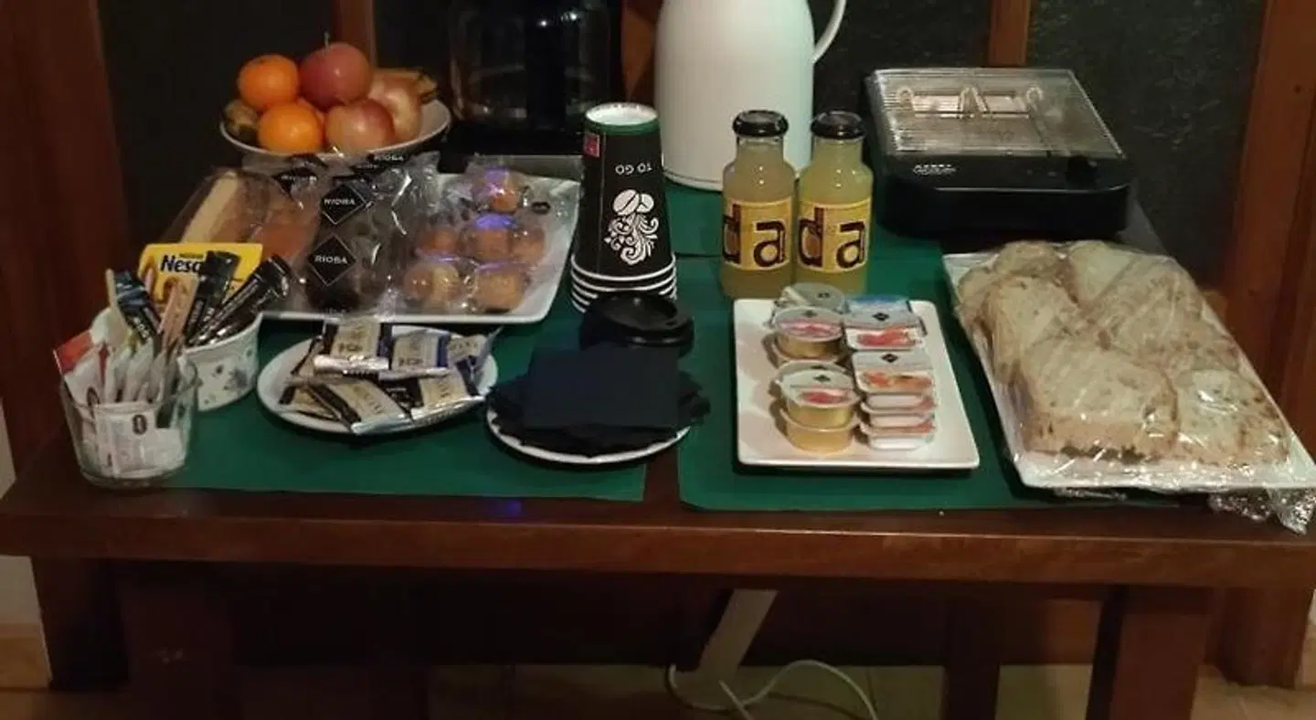 Pension Parrilla Casa Vicente Restaurant