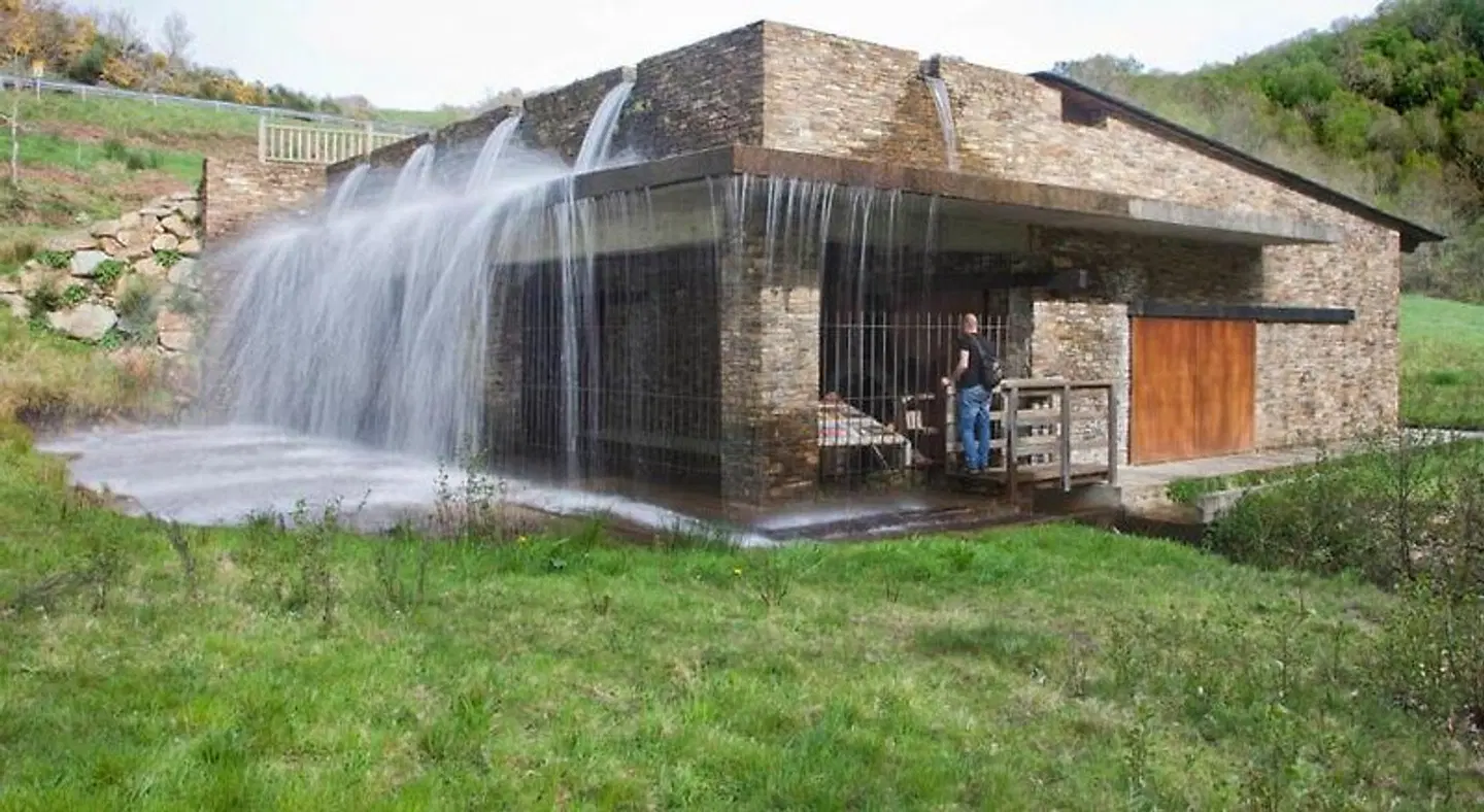 HOTEL RURAL OSCOS EXTERIOR