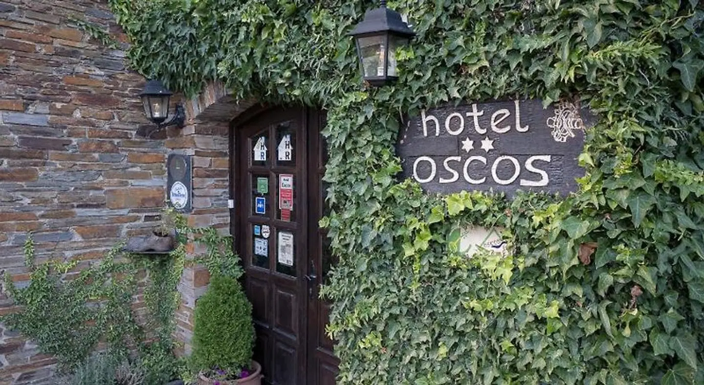 HOTEL RURAL OSCOS EXTERIOR
